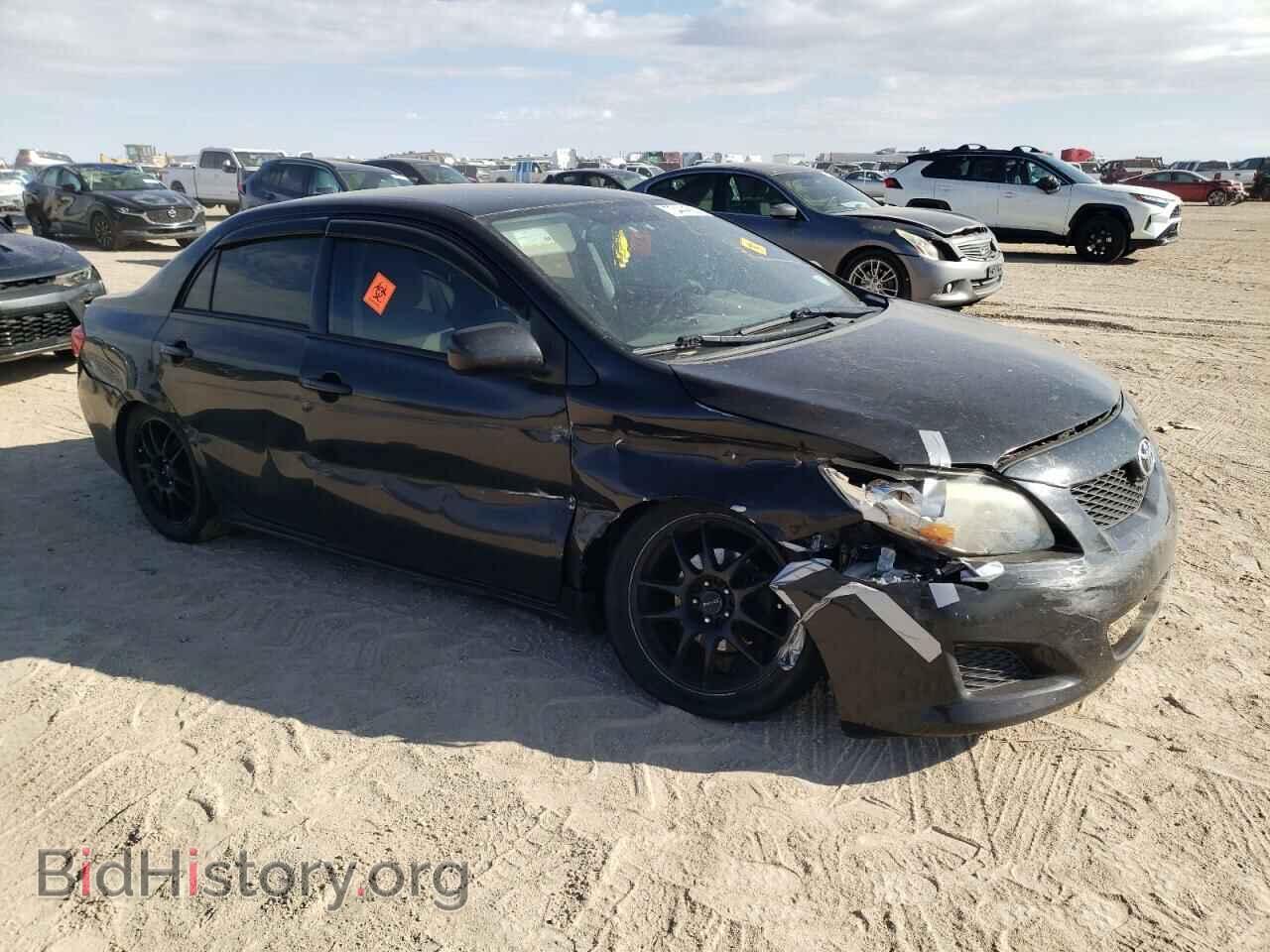 2009 TOYOTA COROLLA - VIN: JTDBL40E49J047039 - Фото 4