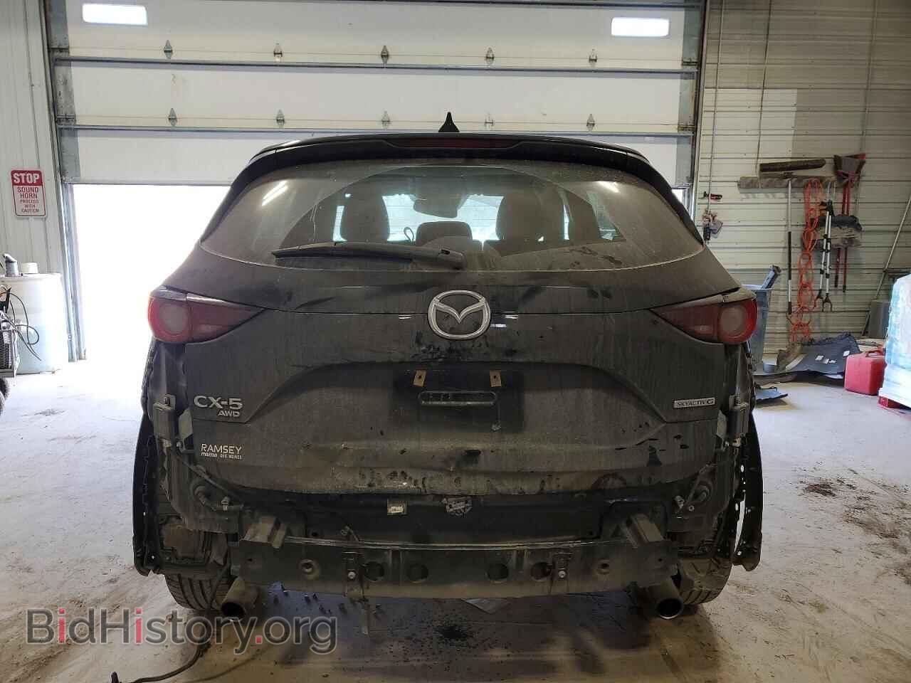 2020 MAZDA CX-5 - VIN: JM3KFBCM3L1805448 - Фото 6