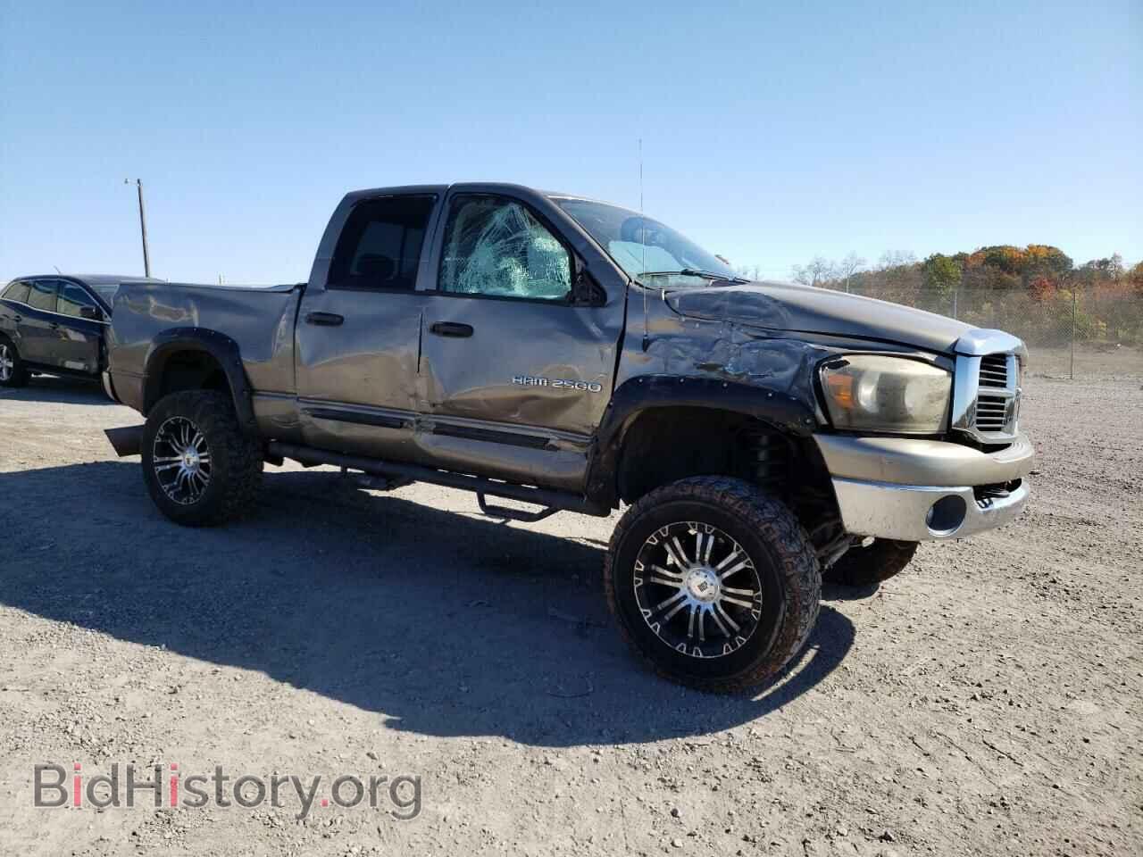 2006 DODGE RAM 2500 - VIN: 3D7KS28C76G140554 - Фото 4