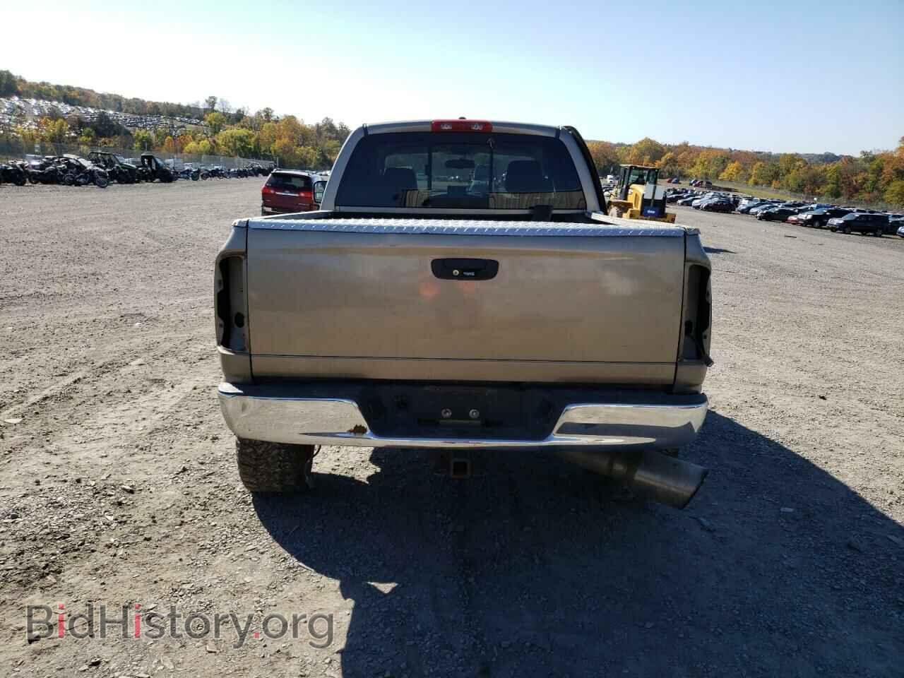 2006 DODGE RAM 2500 - VIN: 3D7KS28C76G140554 - Фото 6