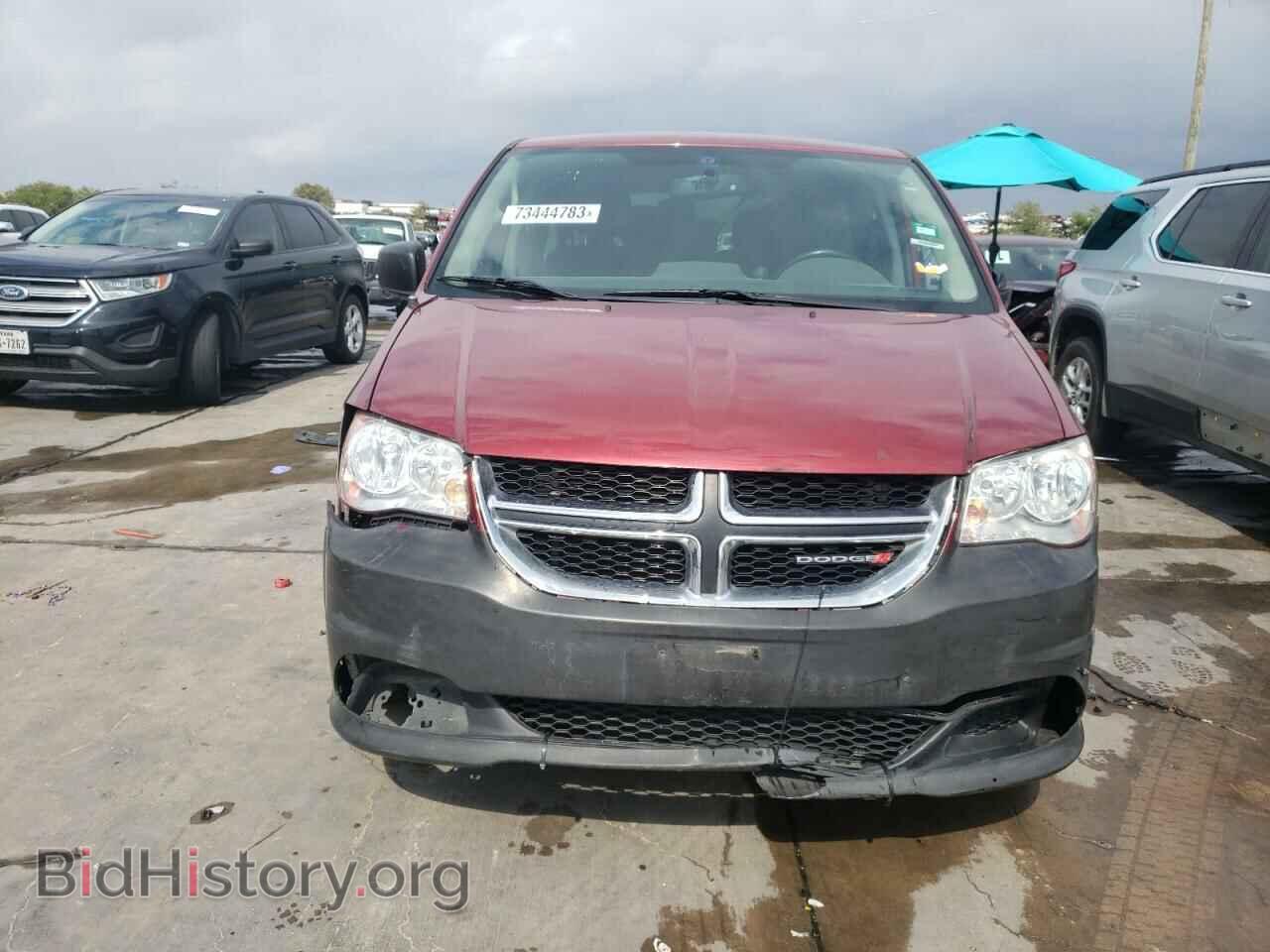 2016 DODGE CARAVAN - VIN: 2C4RDGBG2GR146513 - Фото 5