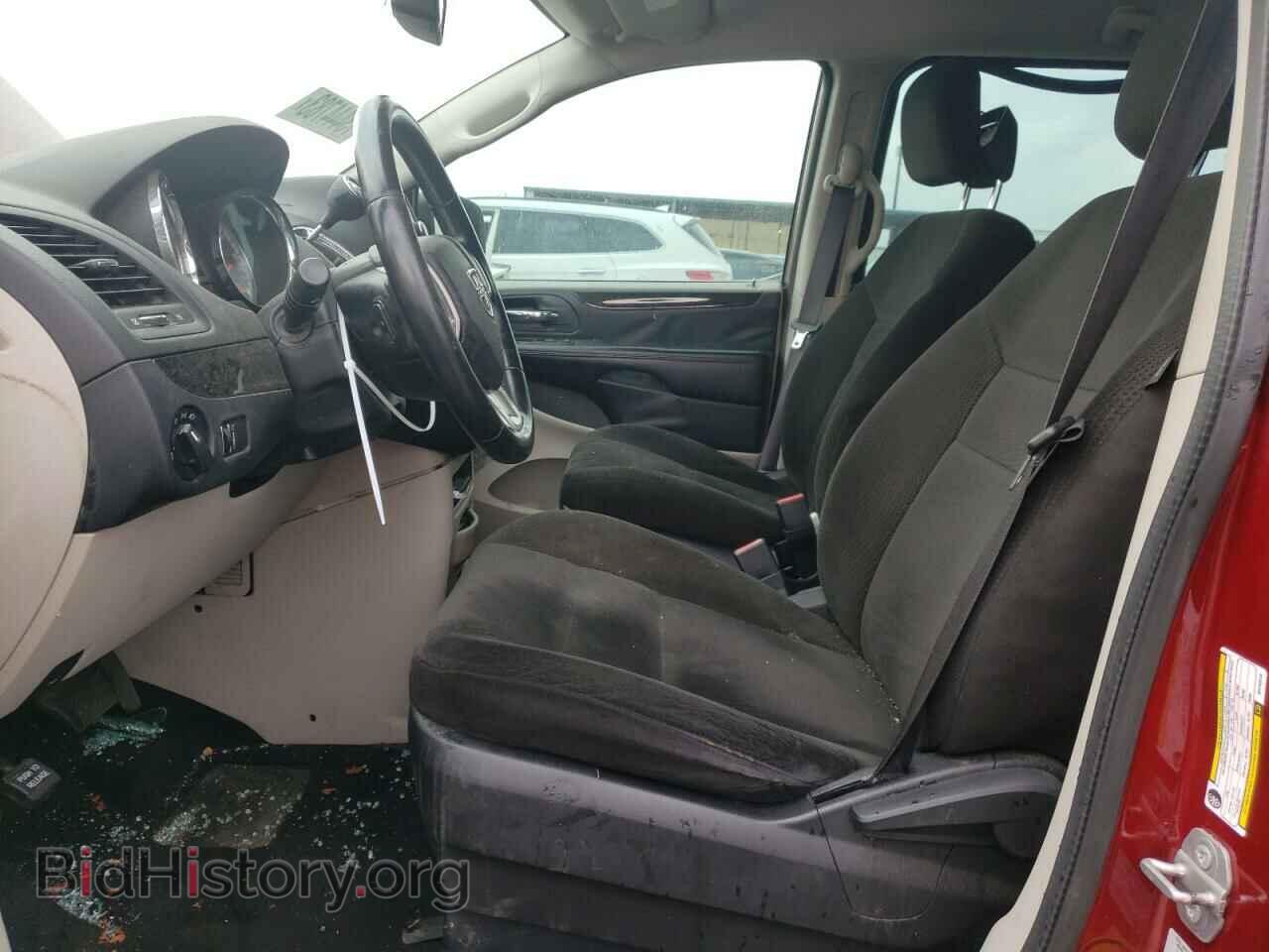 2016 DODGE CARAVAN - VIN: 2C4RDGBG2GR146513 - Фото 7