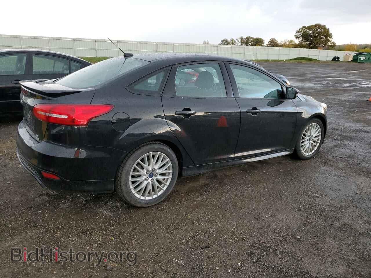 2015 FORD FOCUS - VIN: 1FADP3FE9FL259889 - Фото 3