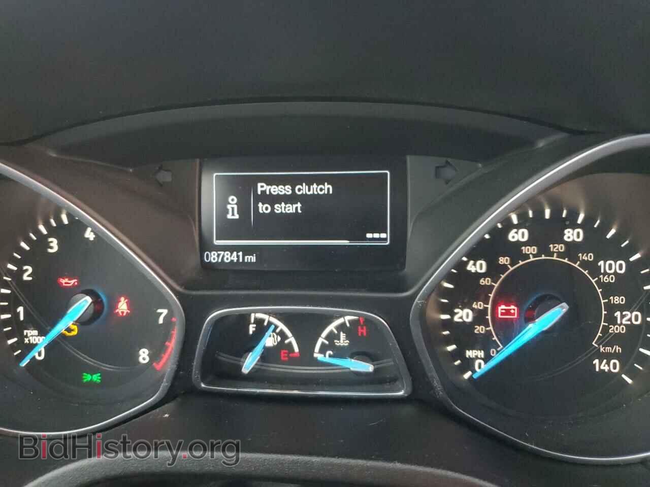 2015 FORD FOCUS - VIN: 1FADP3FE9FL259889 - Фото 9