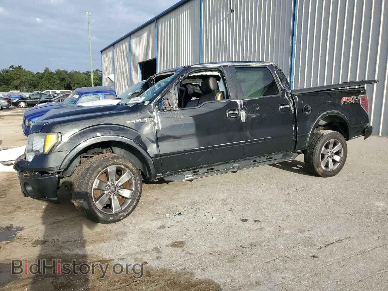 Фотография 1FTFW1CF2CFB62311 - FORD F-150 2012