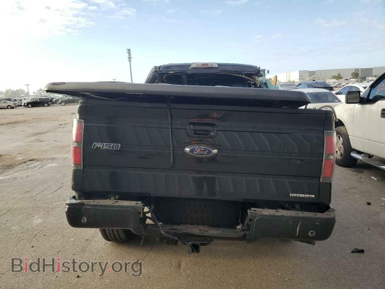 2012 FORD F-150 - VIN: 1FTFW1CF2CFB62311 - Фото 6