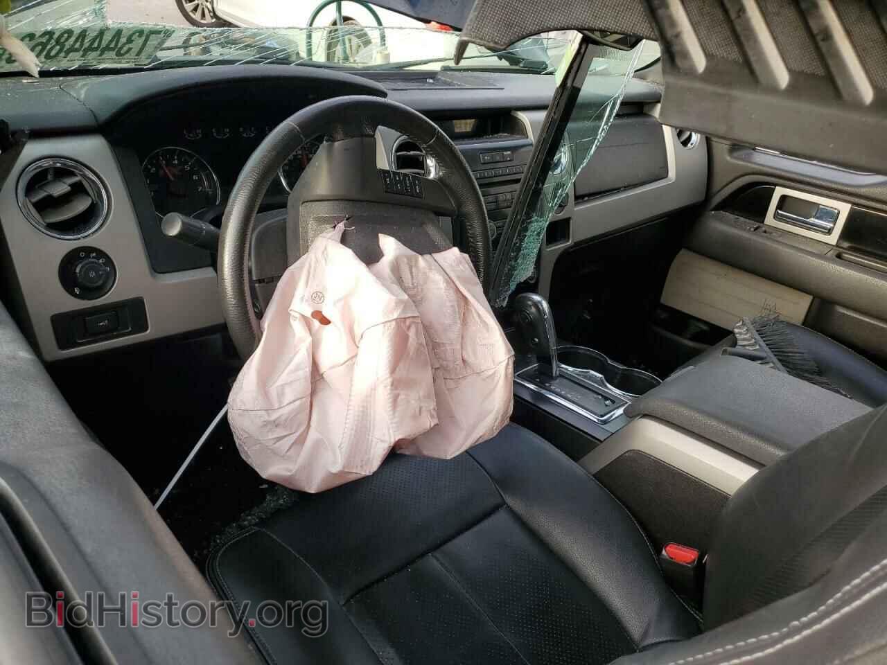 2012 FORD F-150 - VIN: 1FTFW1CF2CFB62311 - Фото 8