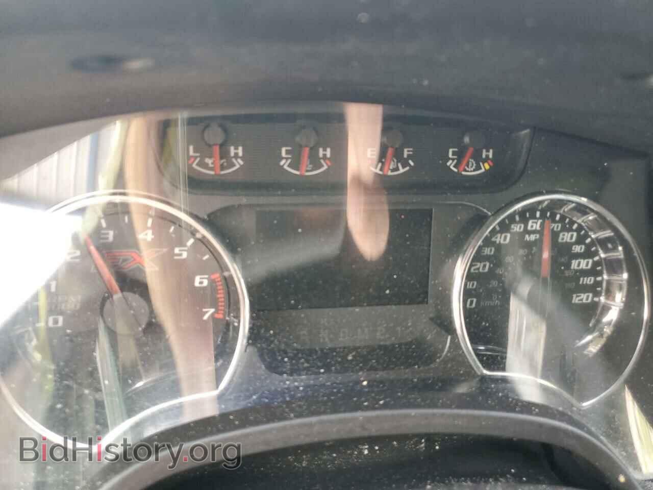 2012 FORD F-150 - VIN: 1FTFW1CF2CFB62311 - Фото 9