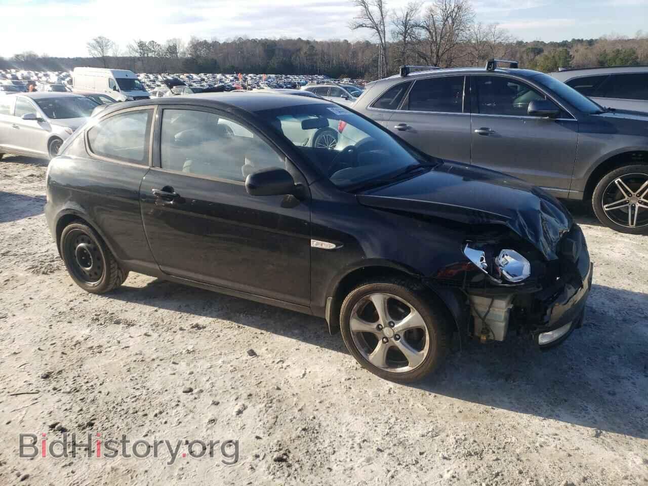 2011 HYUNDAI ACCENT - VIN: KMHCN3AC2BU201916 - Фото 4