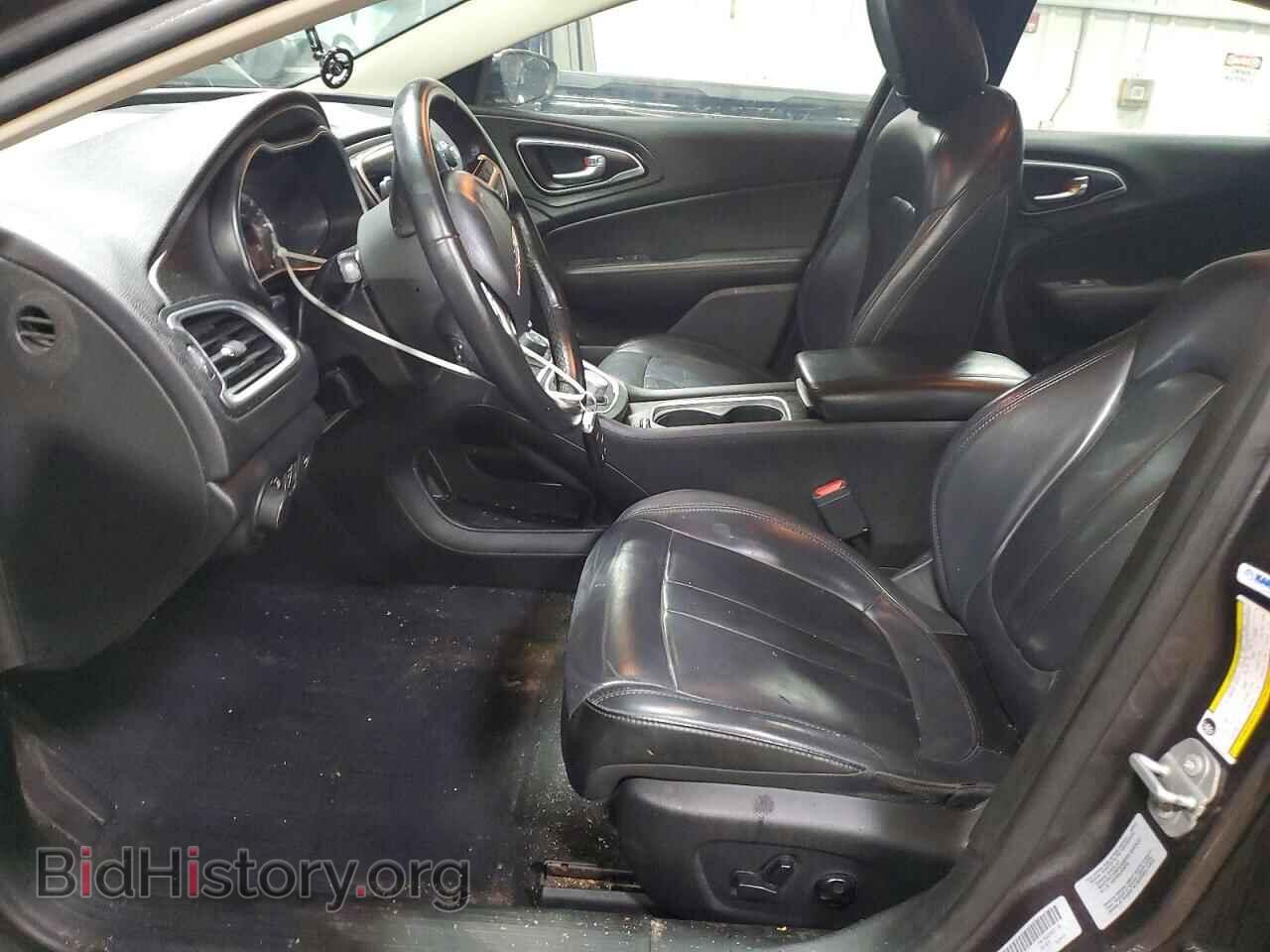 2017 CHRYSLER 200 - VIN: 1C3CCCAB4HN509548 - Фото 7