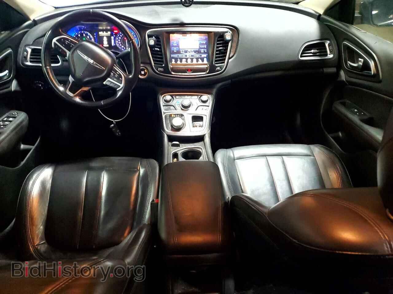 2017 CHRYSLER 200 - VIN: 1C3CCCAB4HN509548 - Фото 8
