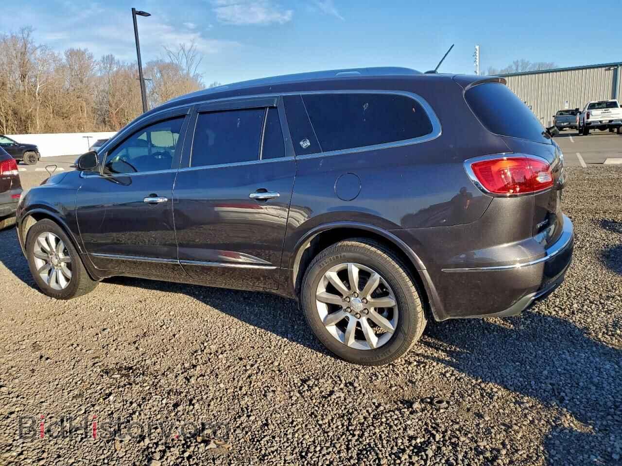 2013 BUICK ENCLAVE - VIN: 5GAKRDKD4DJ146618 - Фото 2