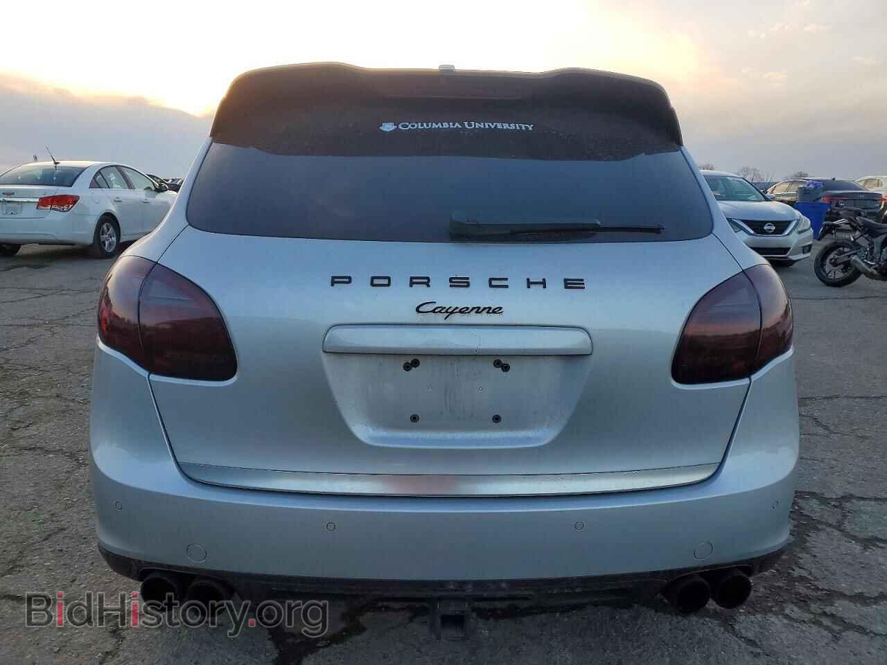 2013 PORSCHE CAYENNE - VIN: WP1AA2A27DLA09195 - Фото 6