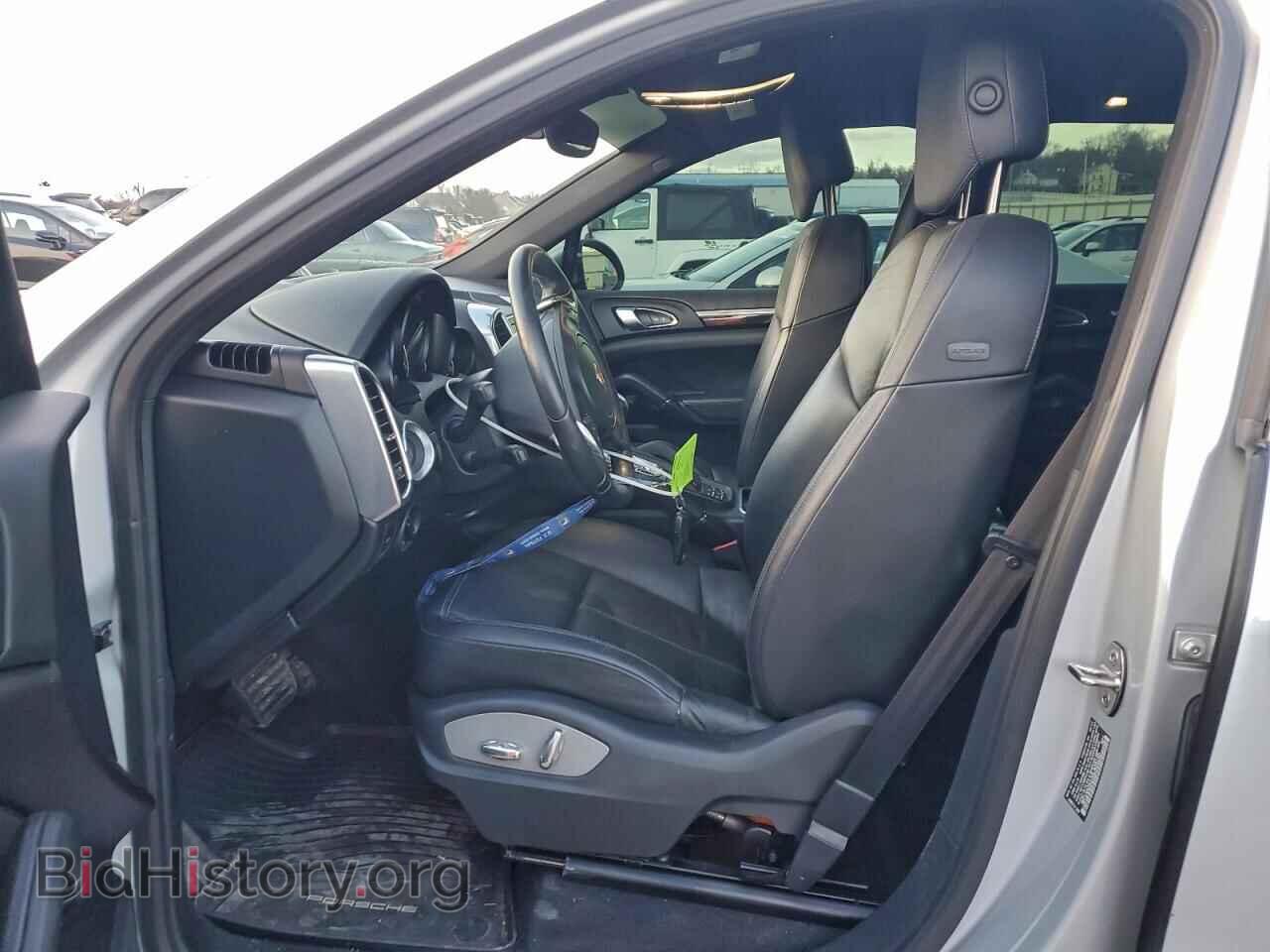 2013 PORSCHE CAYENNE - VIN: WP1AA2A27DLA09195 - Фото 7