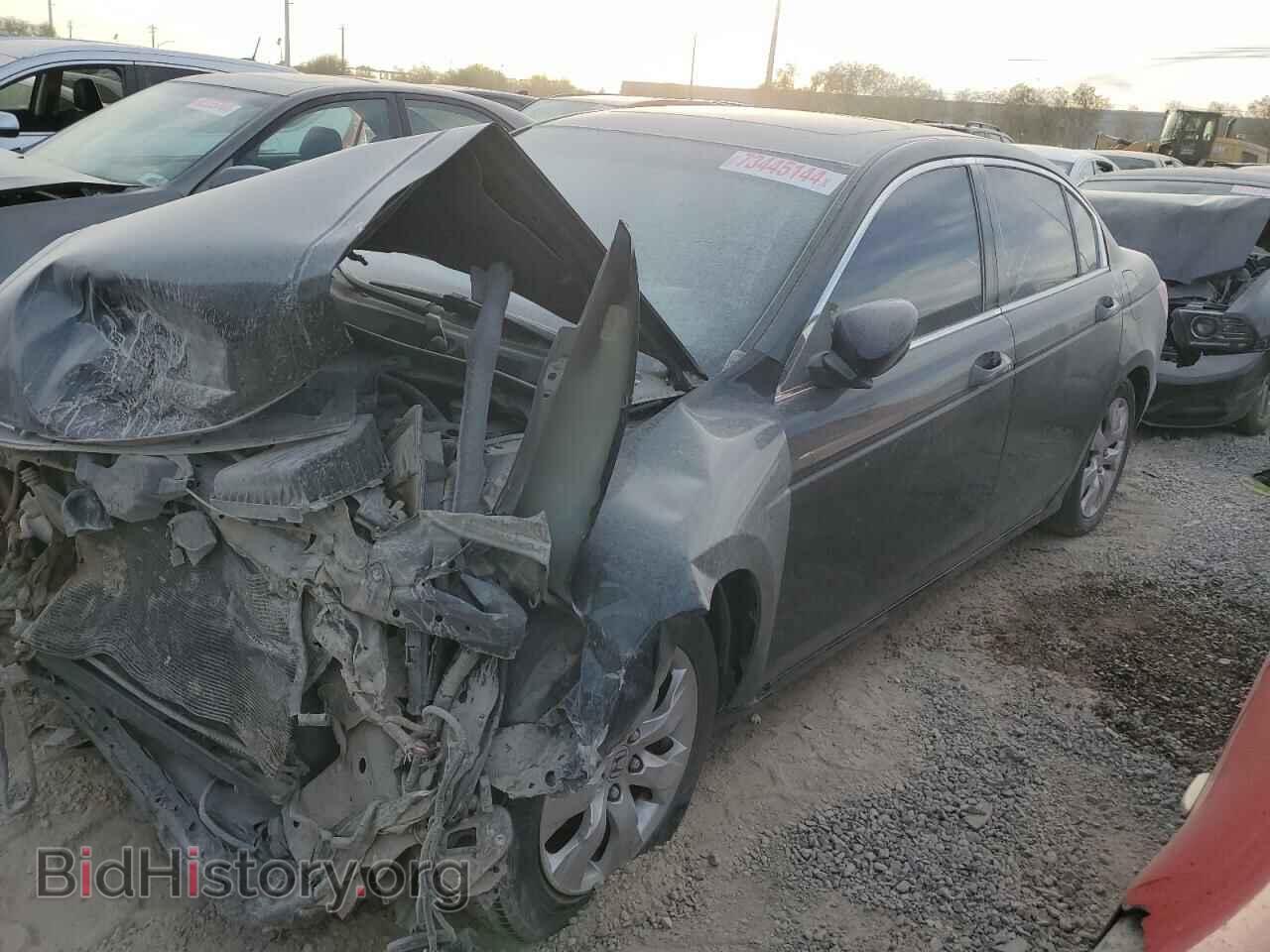 Фотография JHMCP26778C052579 - HONDA ACCORD 2008