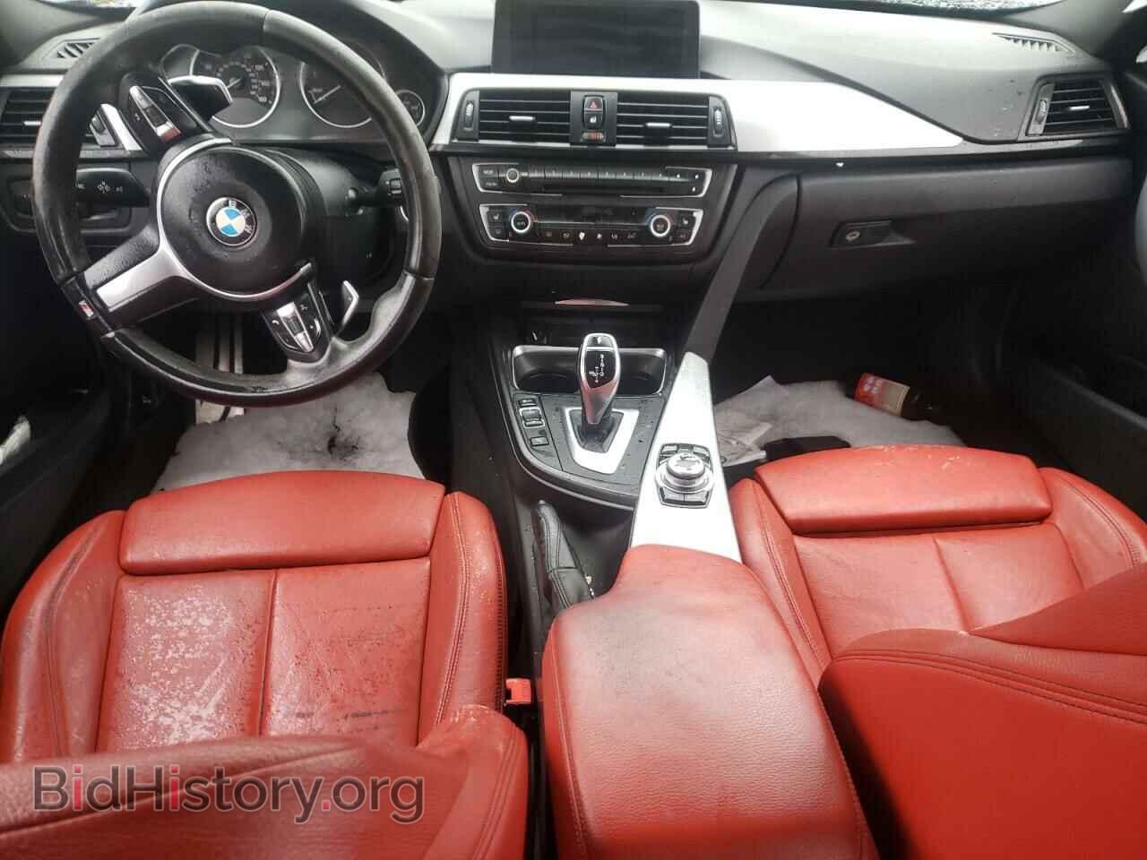 2013 BMW 3 SERIES - VIN: WBA3A9G57DNP36794 - Фото 8