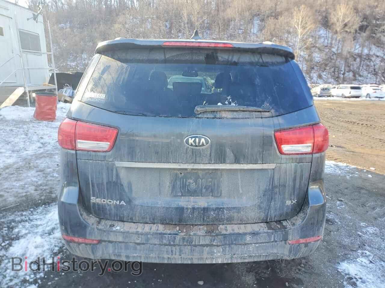 2017 KIA All Models - VIN: KNDMC5C13H6326748 - Фото 6