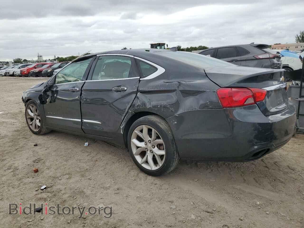 2014 CHEVROLET IMPALA - VIN: 2G1145SL7E9269745 - Фото 2