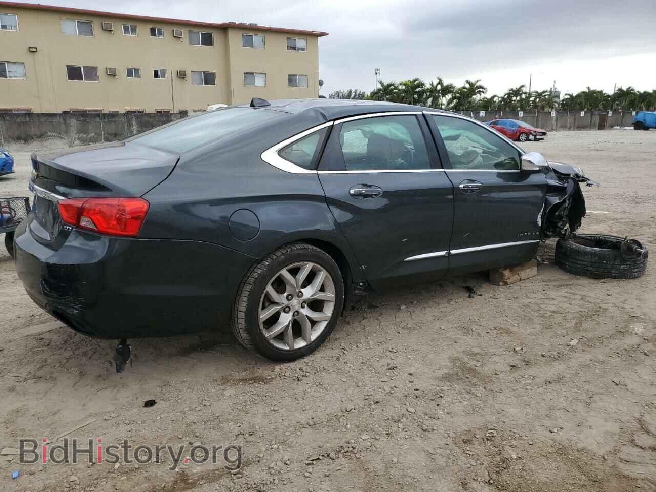 2014 CHEVROLET IMPALA - VIN: 2G1145SL7E9269745 - Фото 3