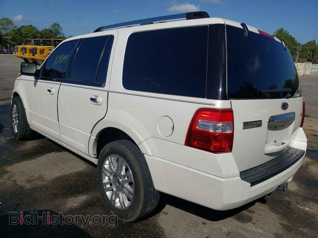 2014 FORD EXPEDITION - VIN: 1FMJU1K51EEF20950 - Фото 2