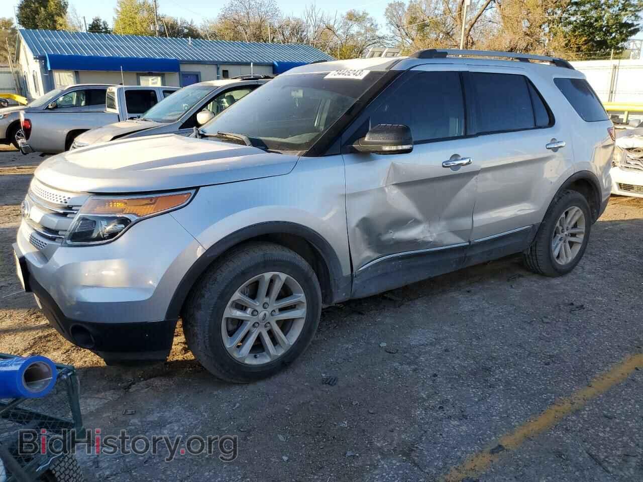 Фотография 1FM5K8D81EGA75850 - FORD EXPLORER 2014
