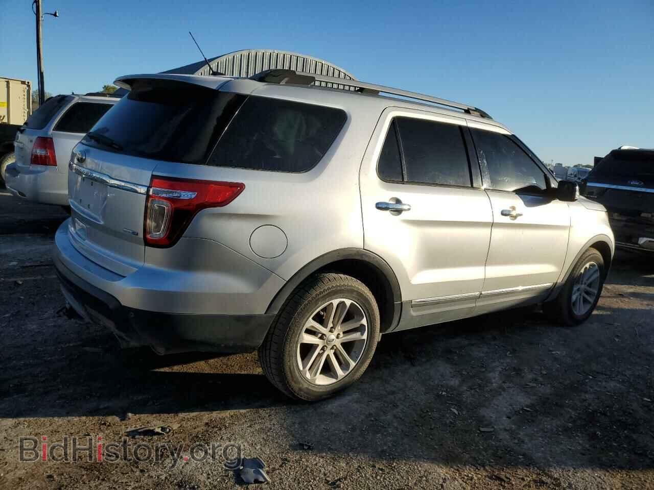 2014 FORD EXPLORER - VIN: 1FM5K8D81EGA75850 - Фото 3