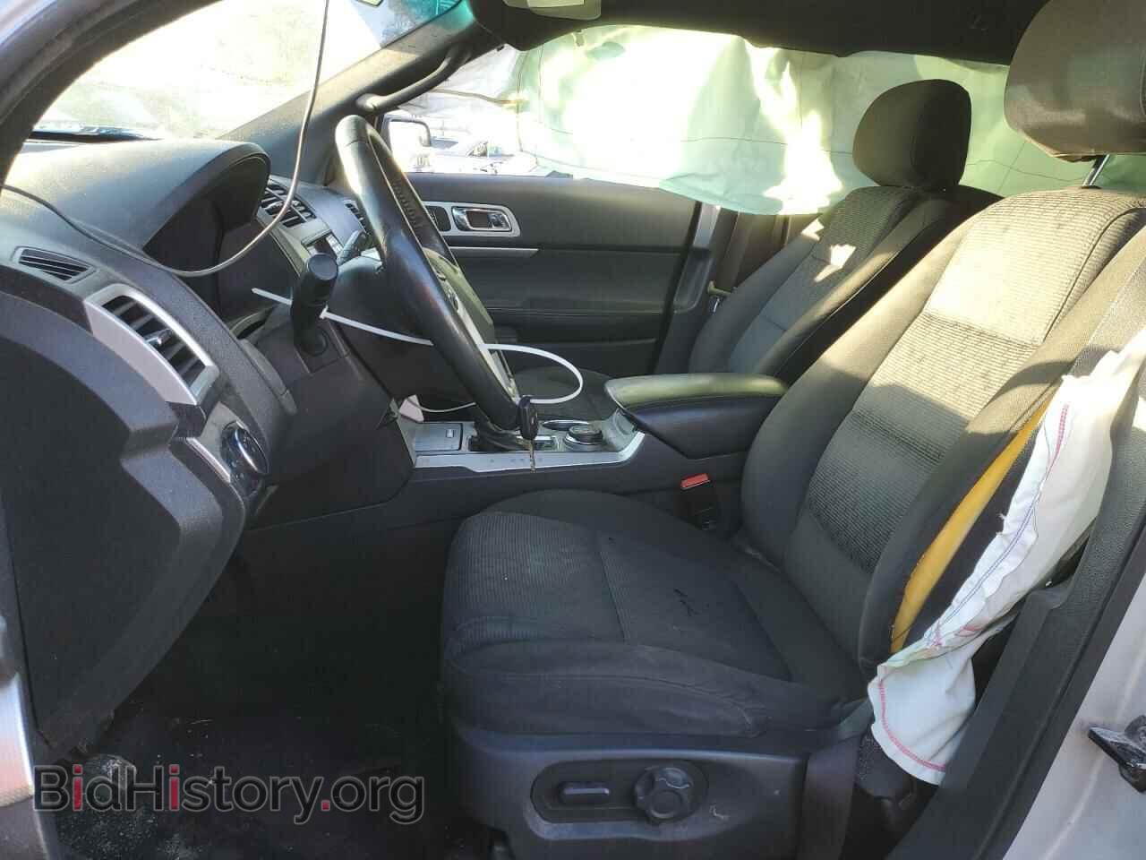 2014 FORD EXPLORER - VIN: 1FM5K8D81EGA75850 - Фото 7