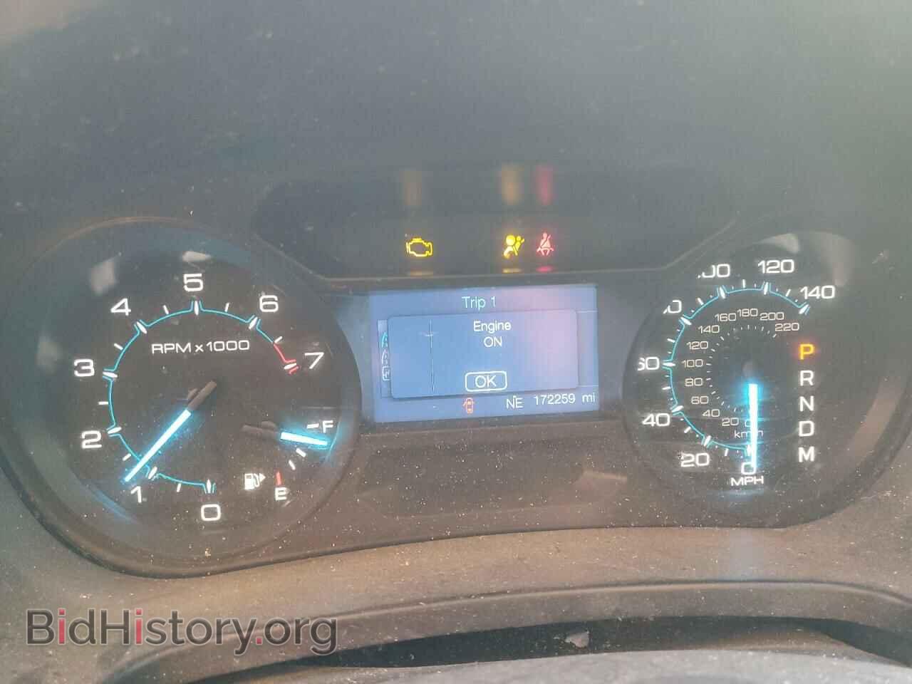 2014 FORD EXPLORER - VIN: 1FM5K8D81EGA75850 - Фото 9