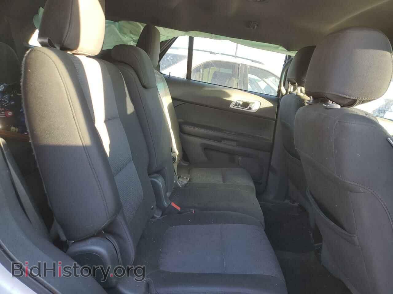 2014 FORD EXPLORER - VIN: 1FM5K8D81EGA75850 - Фото 10