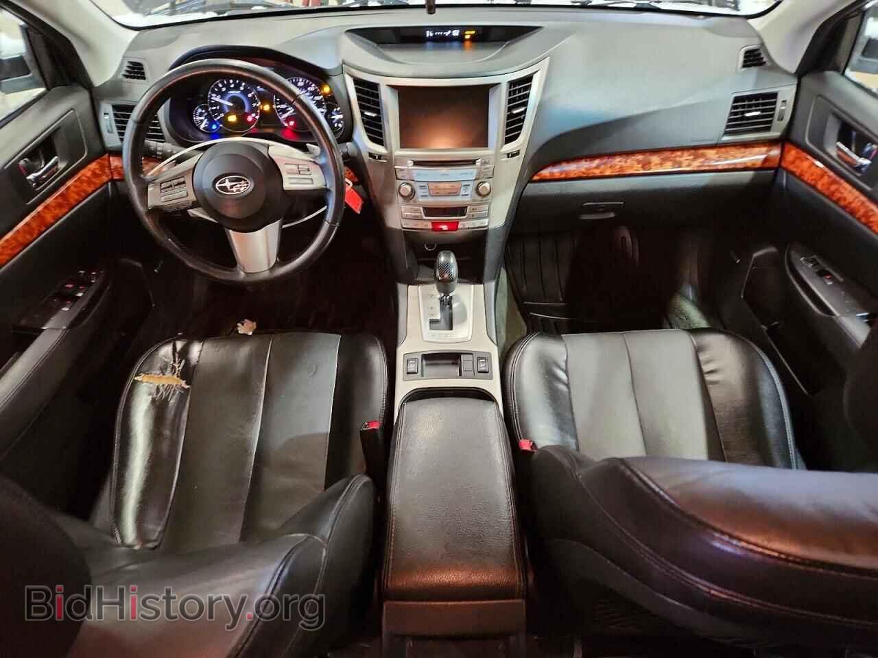 2011 SUBARU OUTBACK - VIN: 4S4BRBLC6B3415059 - Фото 8