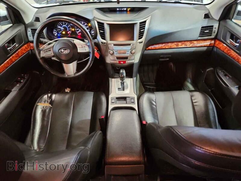 2011 Subaru OUTBACK (VIN 4S4BRBLC6B3415059) — фото 8 из 13