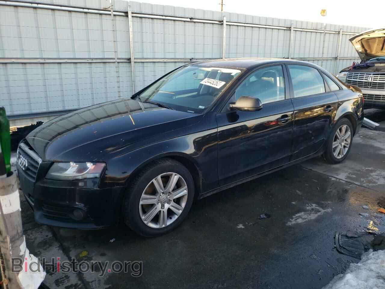 Photo WAUBFAFL9AN067308 - AUDI A4 2010