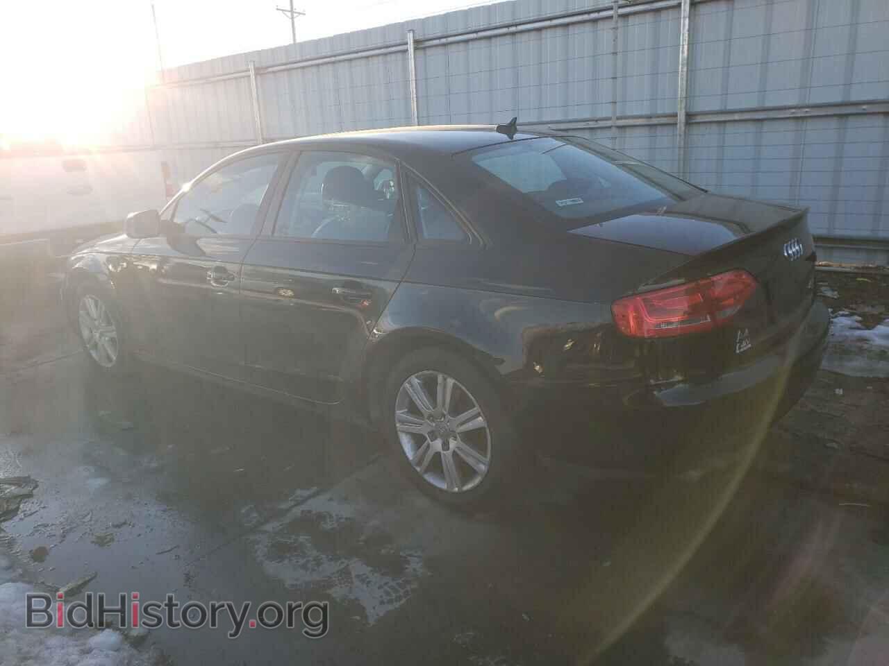 2010 AUDI A4 - VIN: WAUBFAFL9AN067308 - Фото 2
