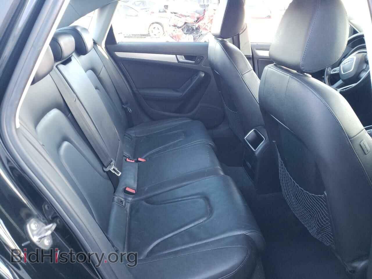 2010 AUDI A4 - VIN: WAUBFAFL9AN067308 - Фото 10