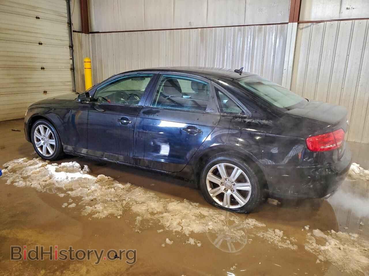 2010 AUDI A4 - VIN: WAUBFAFLXAN015475 - Фото 2