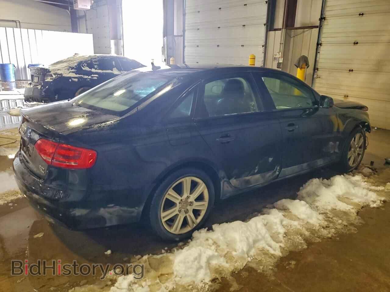 2010 AUDI A4 - VIN: WAUBFAFLXAN015475 - Фото 3