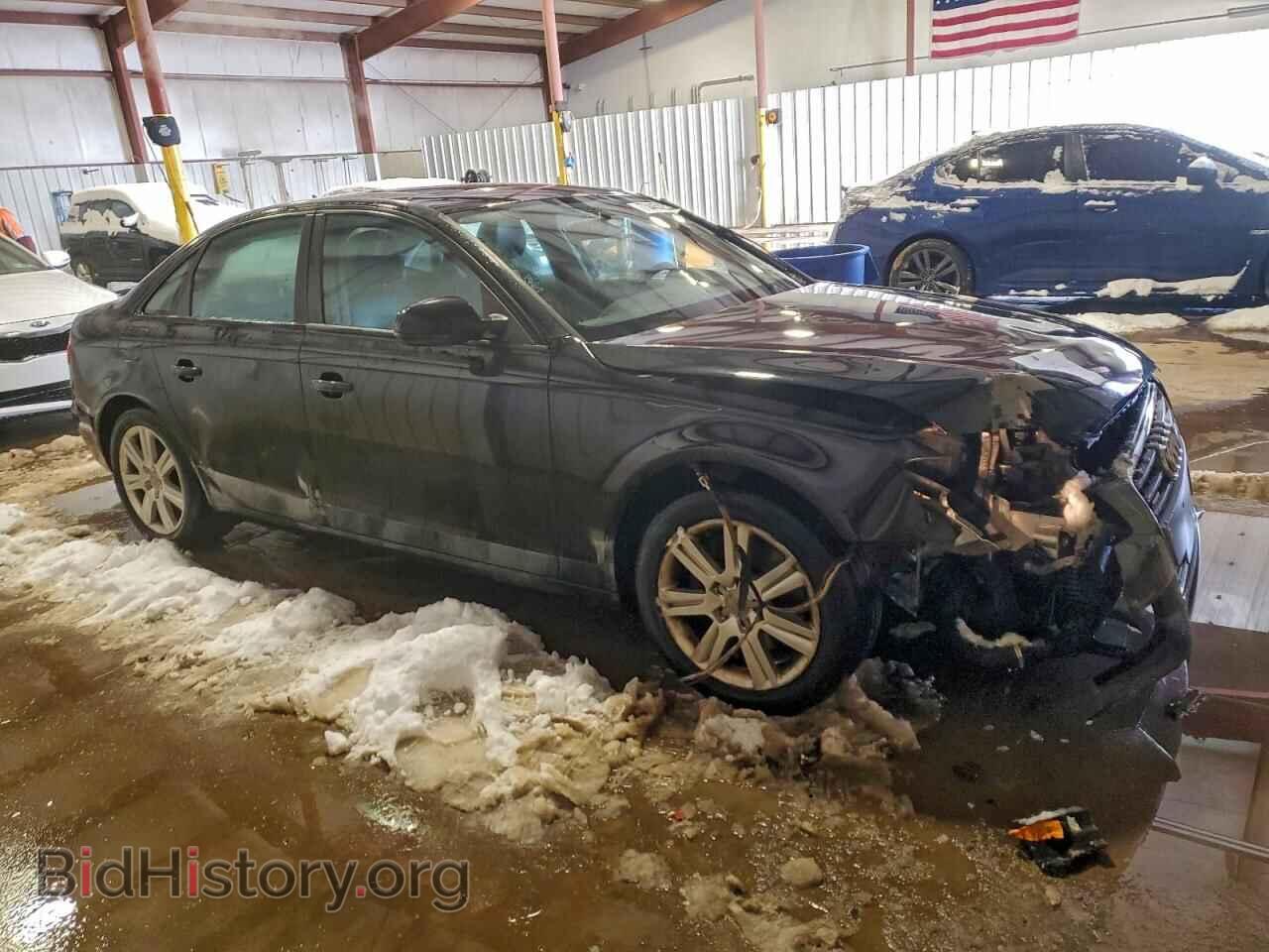 2010 AUDI A4 - VIN: WAUBFAFLXAN015475 - Фото 4