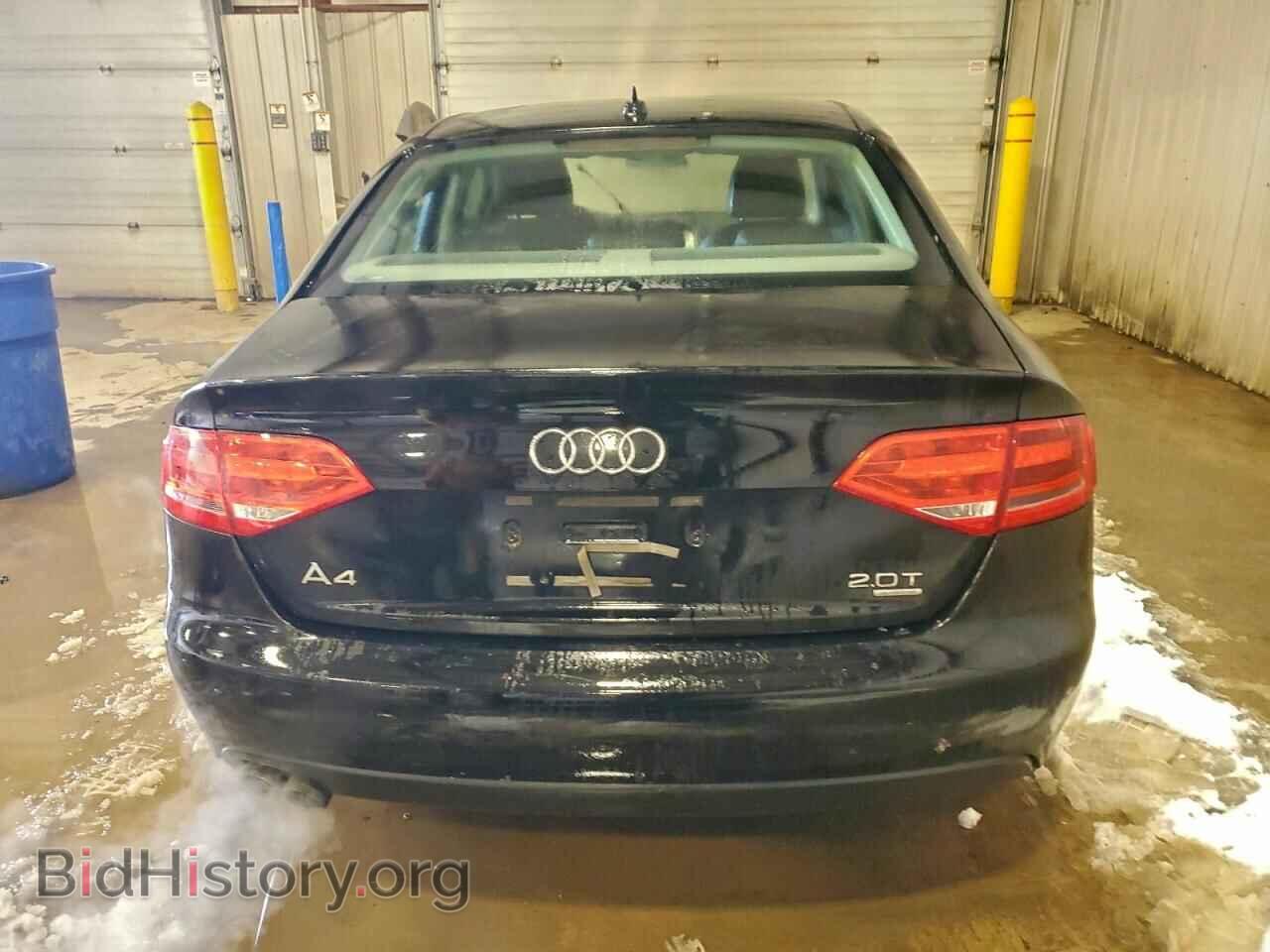 2010 AUDI A4 - VIN: WAUBFAFLXAN015475 - Фото 6