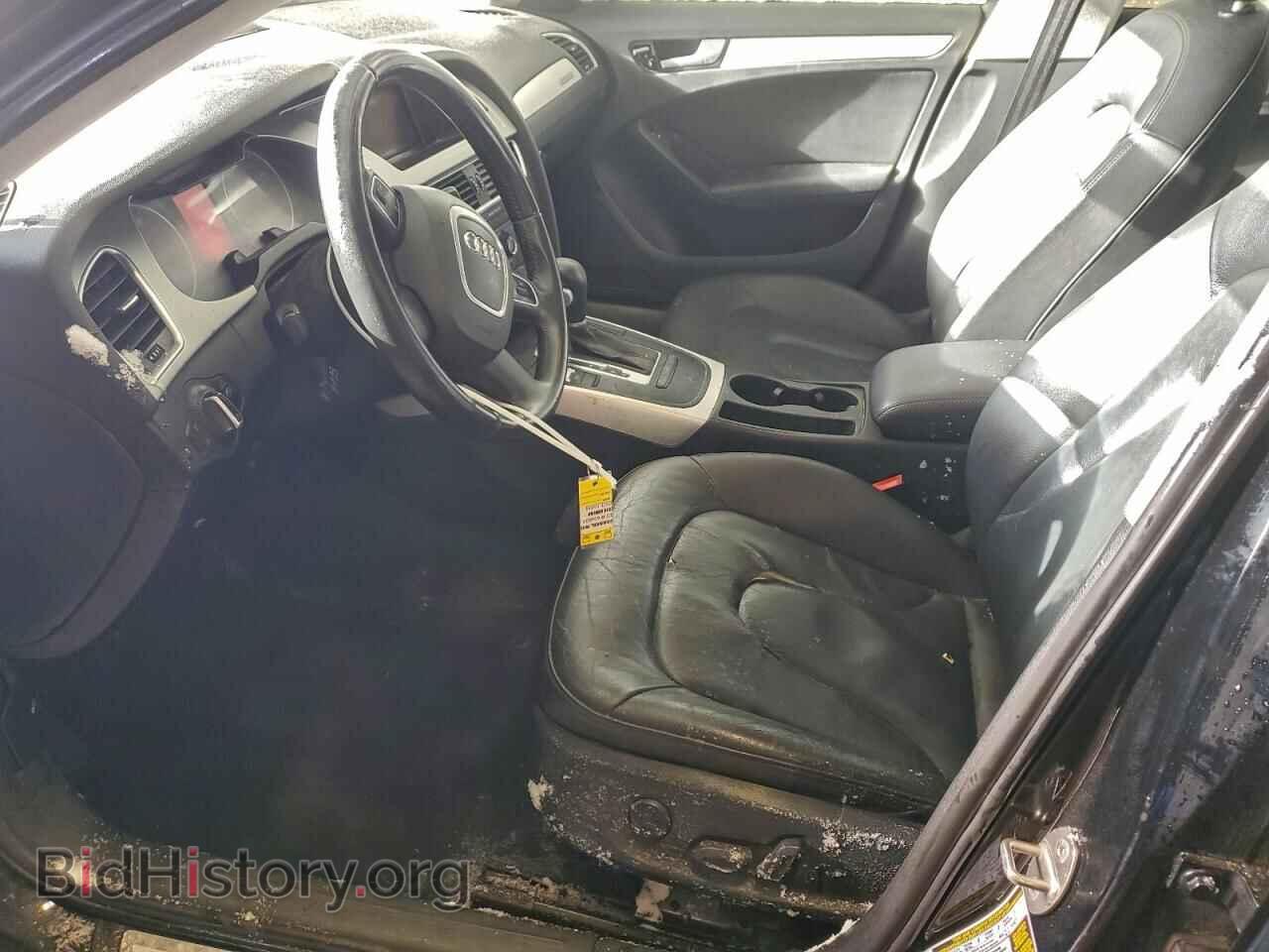 2010 AUDI A4 - VIN: WAUBFAFLXAN015475 - Фото 7