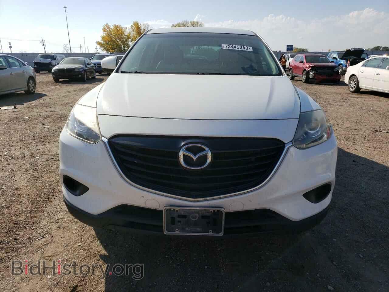 2014 MAZDA CX-9 - VIN: JM3TB3CA4E0426849 - Фото 5