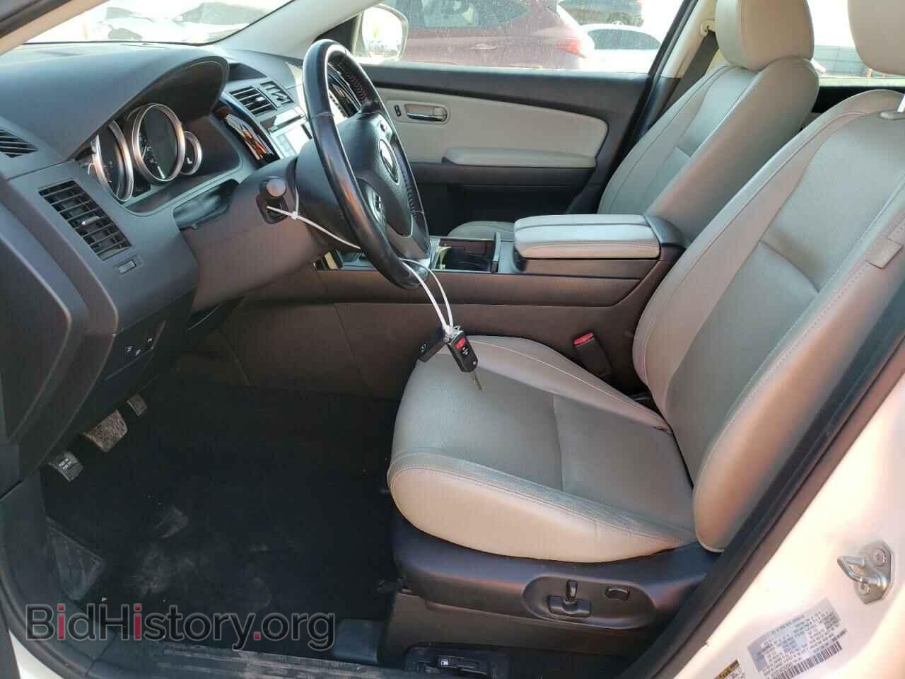 2014 MAZDA CX-9 - VIN: JM3TB3CA4E0426849 - Фото 7