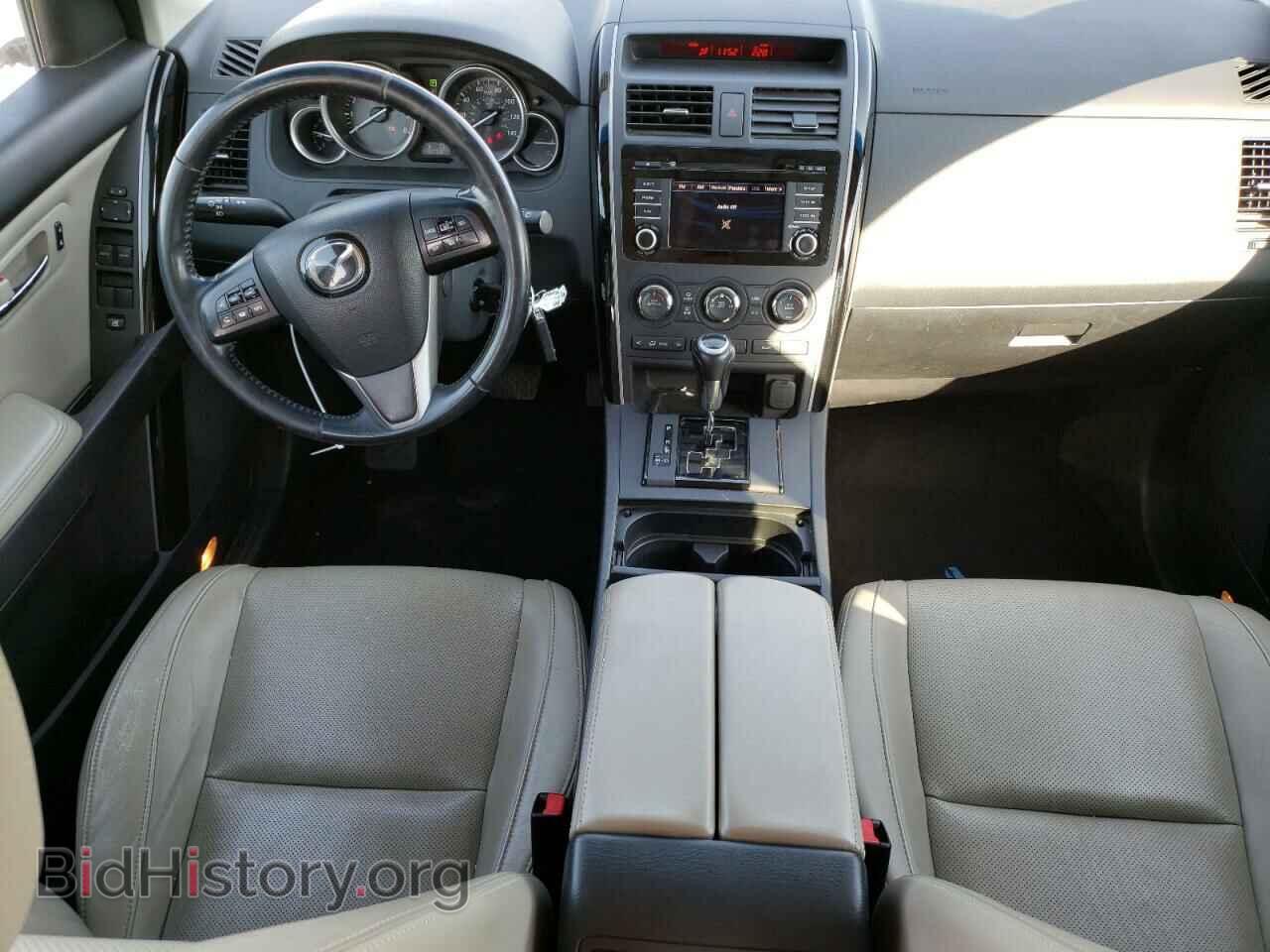 2014 MAZDA CX-9 - VIN: JM3TB3CA4E0426849 - Фото 8