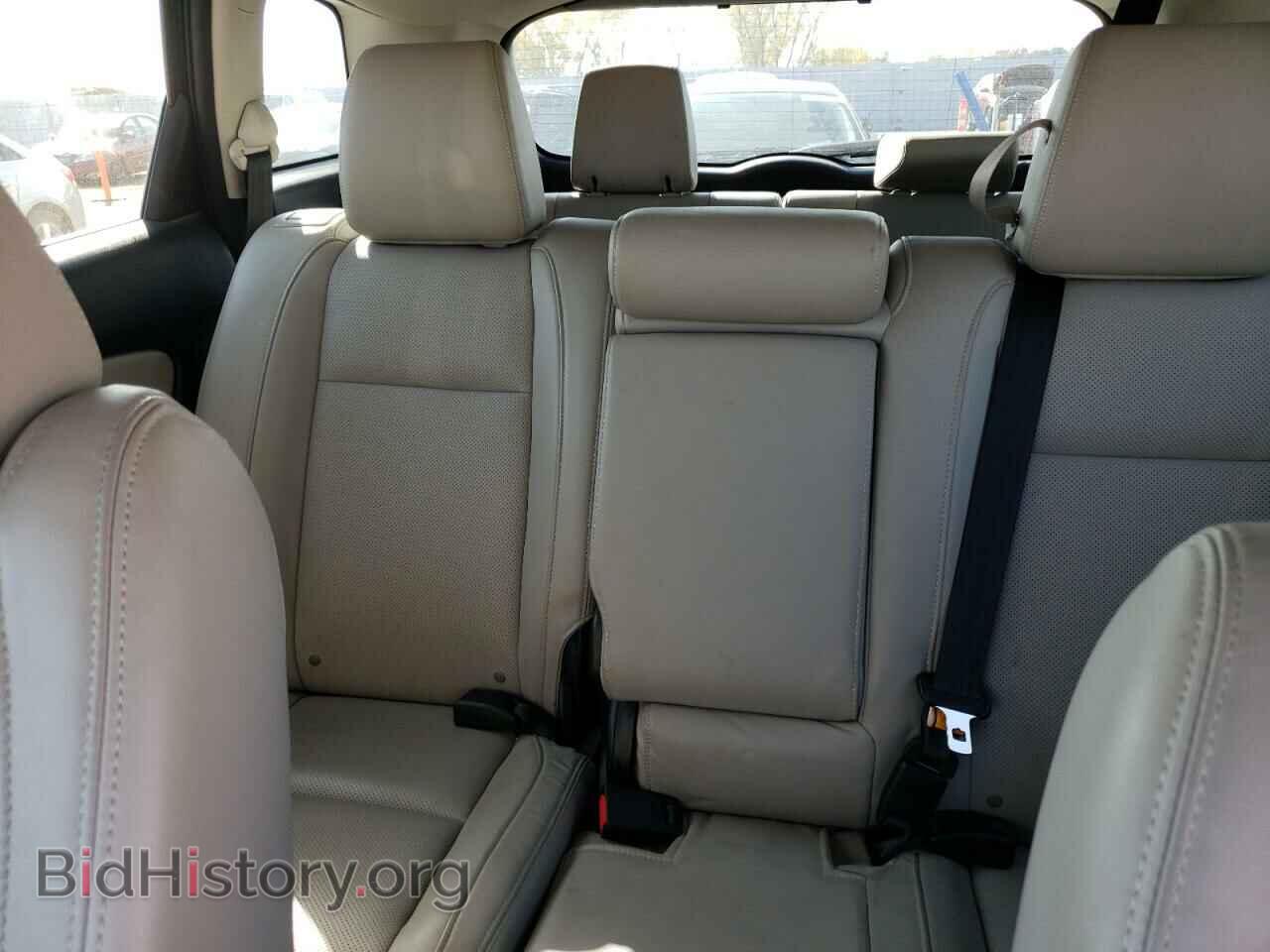 2014 MAZDA CX-9 - VIN: JM3TB3CA4E0426849 - Фото 10