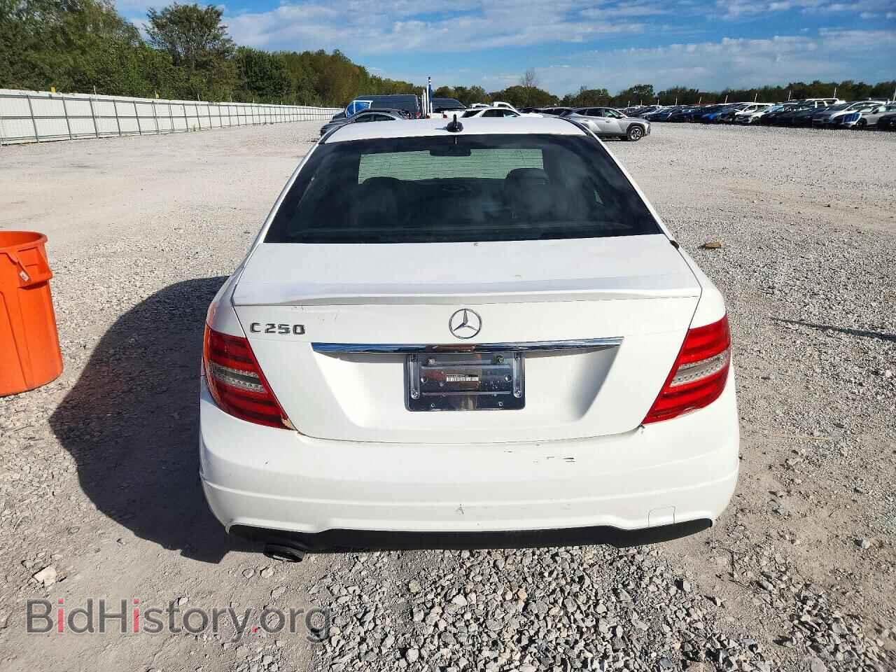 2013 MERCEDES-BENZ C-CLASS - VIN: WDDGF4HB2DA797626 - Photo 6