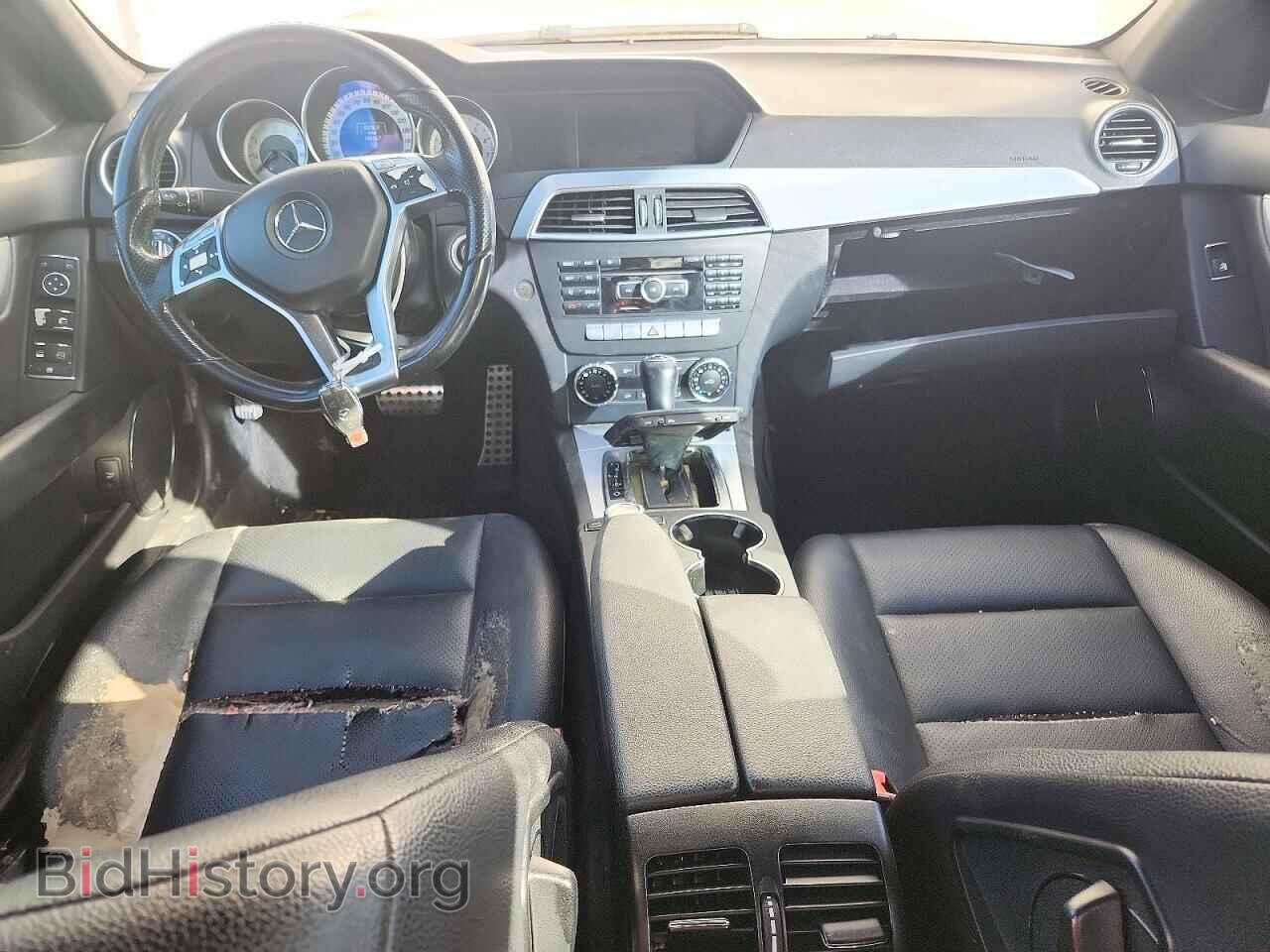2013 MERCEDES-BENZ C-CLASS - VIN: WDDGF4HB2DA797626 - Photo 8