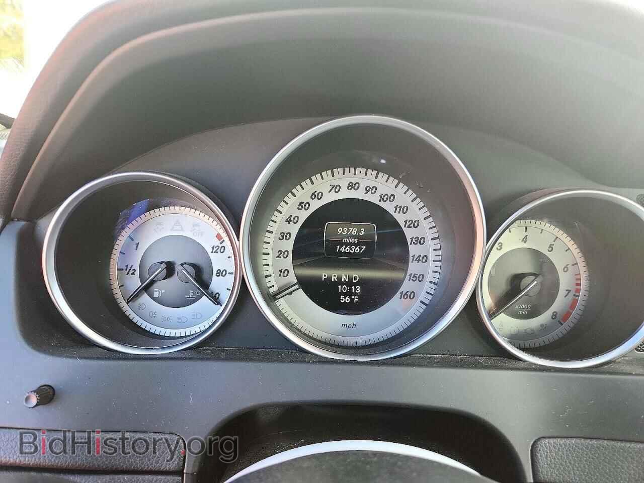 2013 MERCEDES-BENZ C-CLASS - VIN: WDDGF4HB2DA797626 - Photo 9