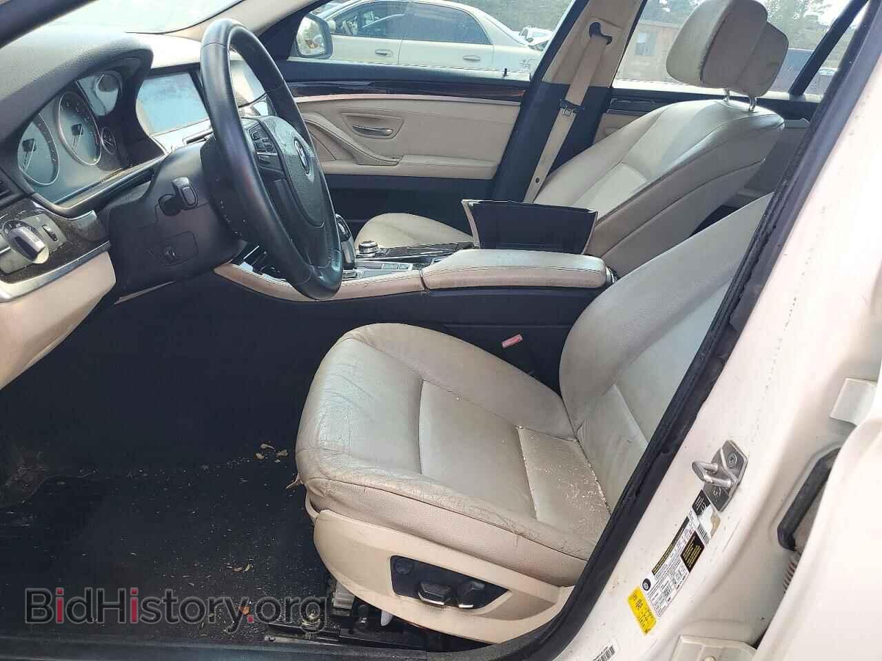 2012 BMW 5 SERIES - VIN: WBAXG5C56CDY30085 - Фото 7