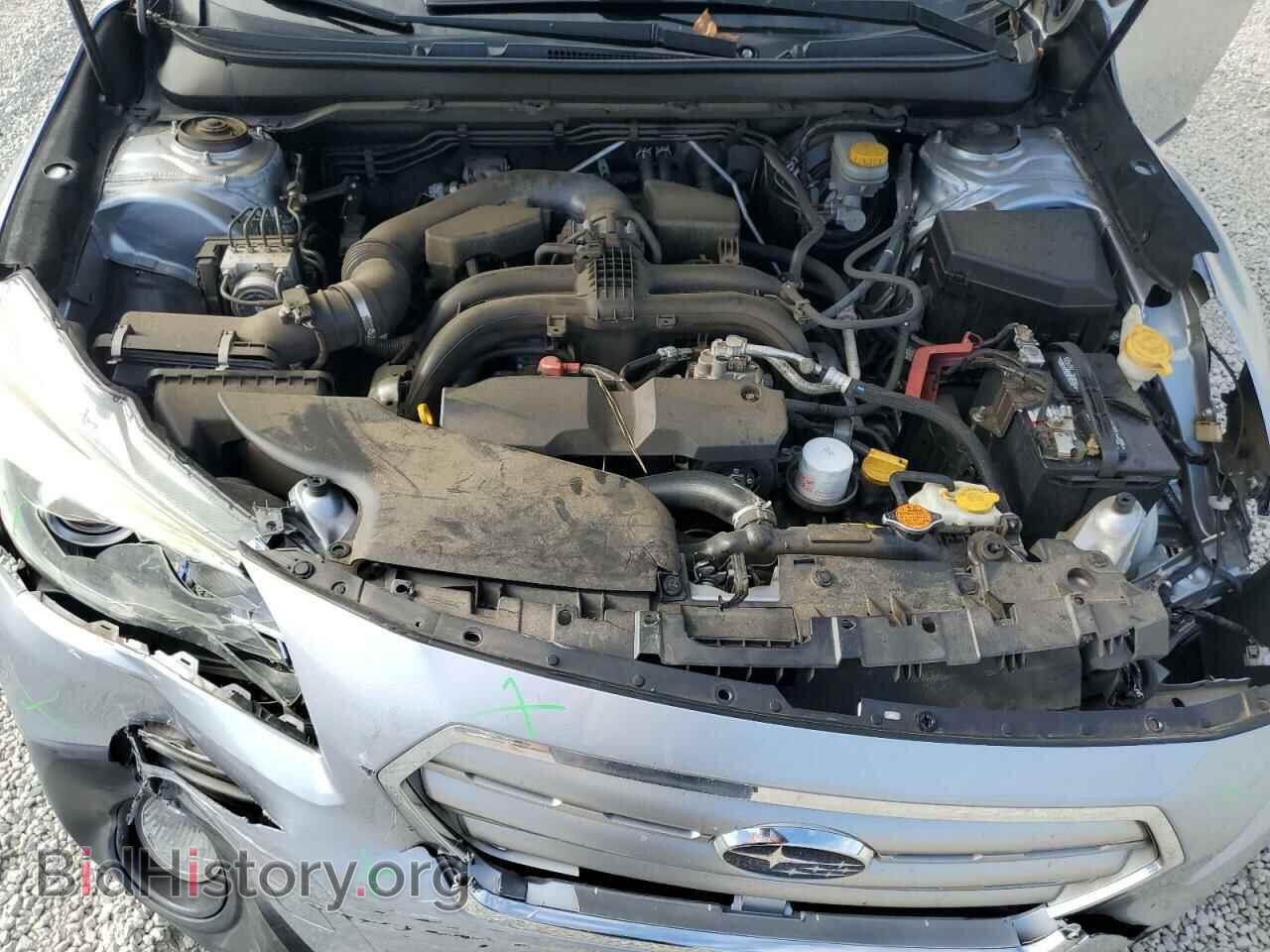 2015 SUBARU OUTBACK - VIN: 4S4BSBLC2F3229173 - Фото 11