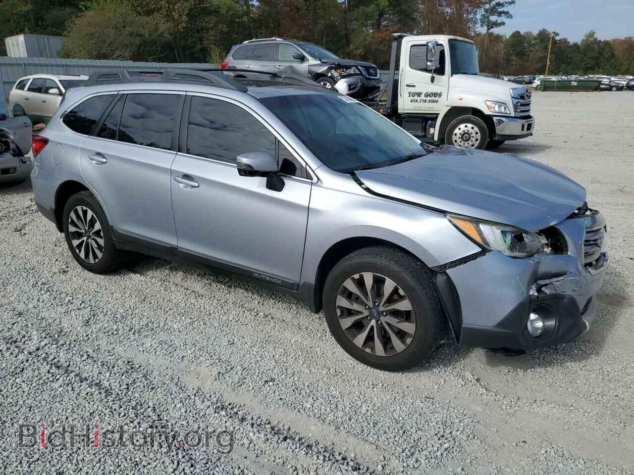 2015 SUBARU OUTBACK - VIN: 4S4BSBLC2F3229173 - Фото 4