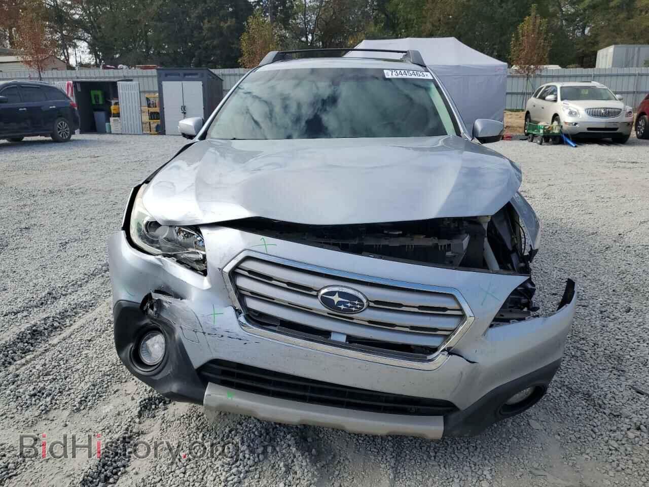 2015 SUBARU OUTBACK - VIN: 4S4BSBLC2F3229173 - Фото 5